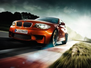 BMW 1M